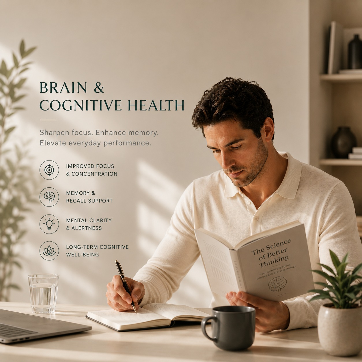 Brain & Cognitive Health