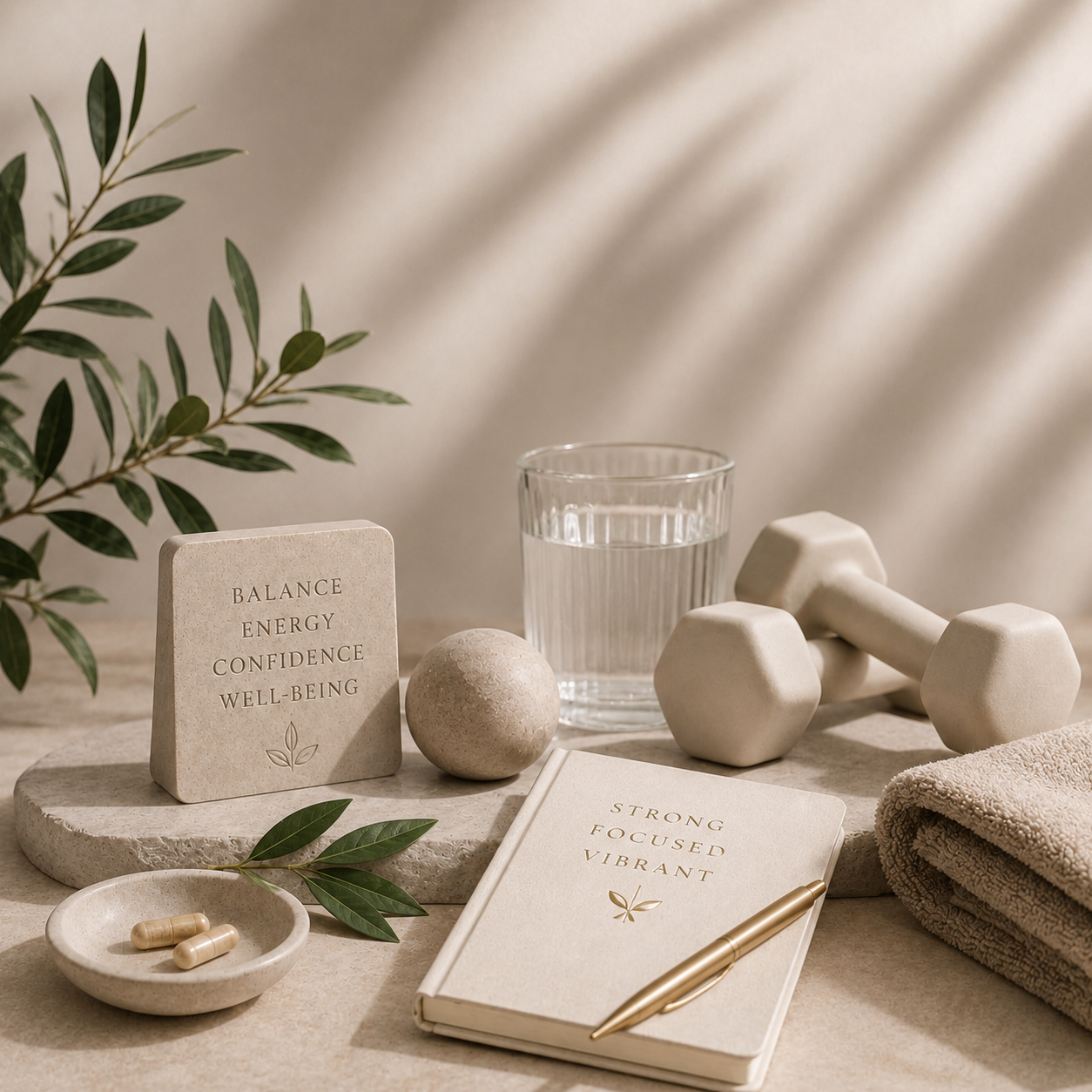 Hormones & Vitality