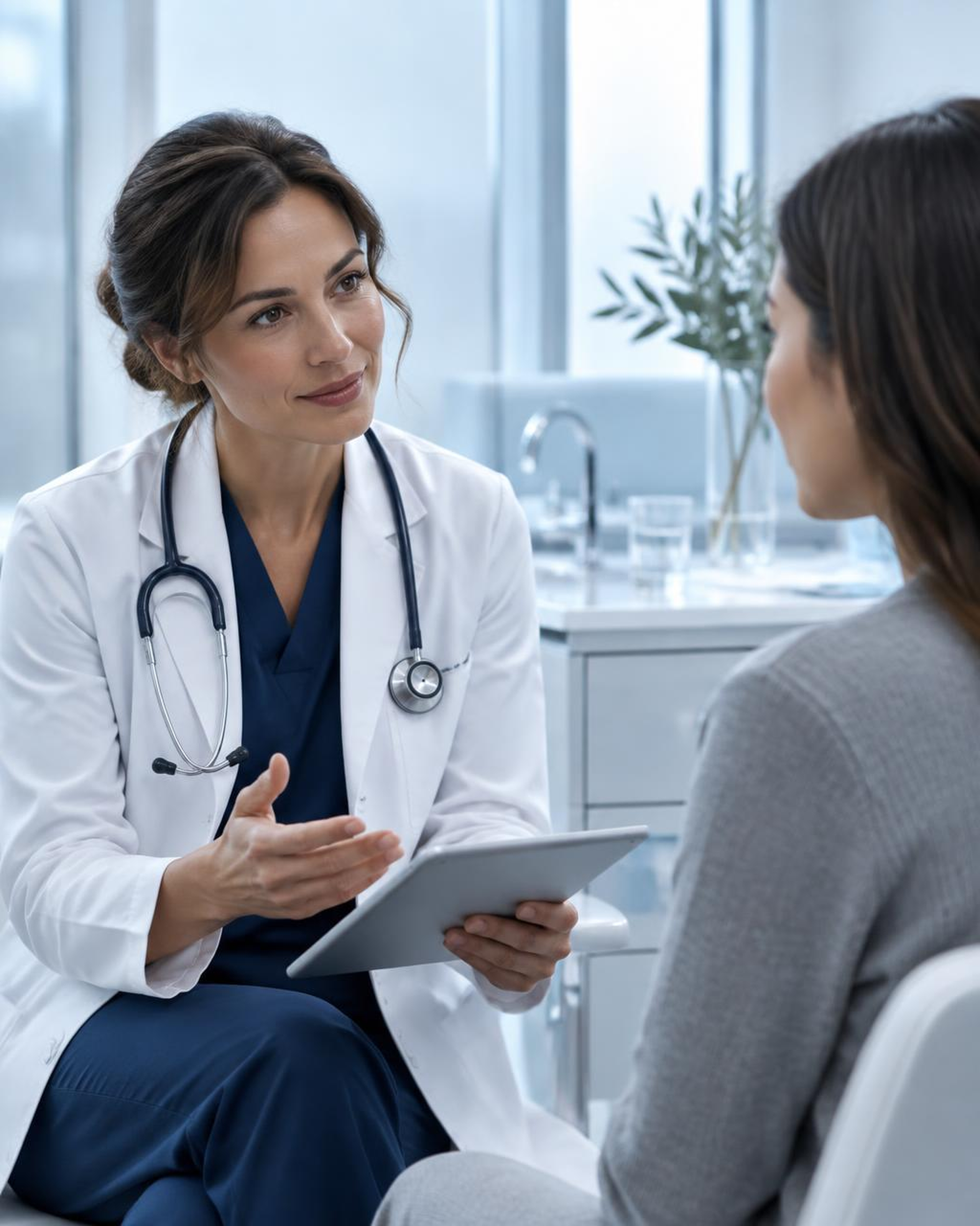 Aura clinical environment